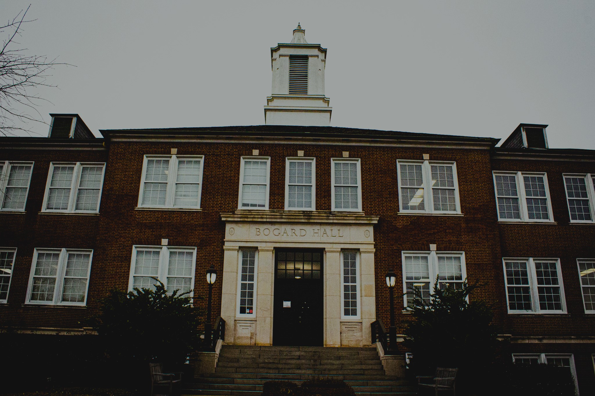 Something Wicked Comes to Bogard Hall